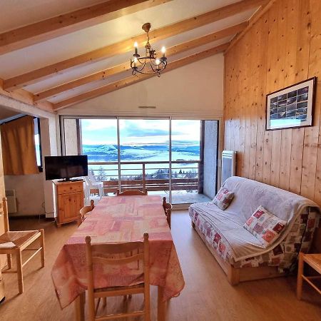 Appartement 7 Pers Avec Balcon, Wifi, Animaux Admis, Parking - Saint-Michel-De-Chaillol - Fr-1-393-88 Exterior foto