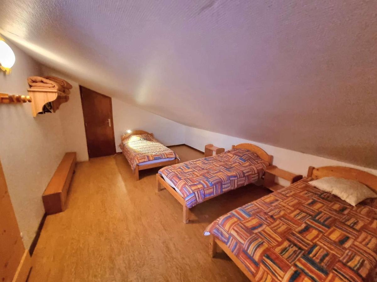 Appartement 7 Pers Avec Balcon, Wifi, Animaux Admis, Parking - Saint-Michel-De-Chaillol - Fr-1-393-88 Exterior foto